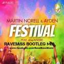PUL050 - Martin Norell feat. aberANDRE | Festival | RaveBass Bootleg Mix | Pulsive Media GmbH